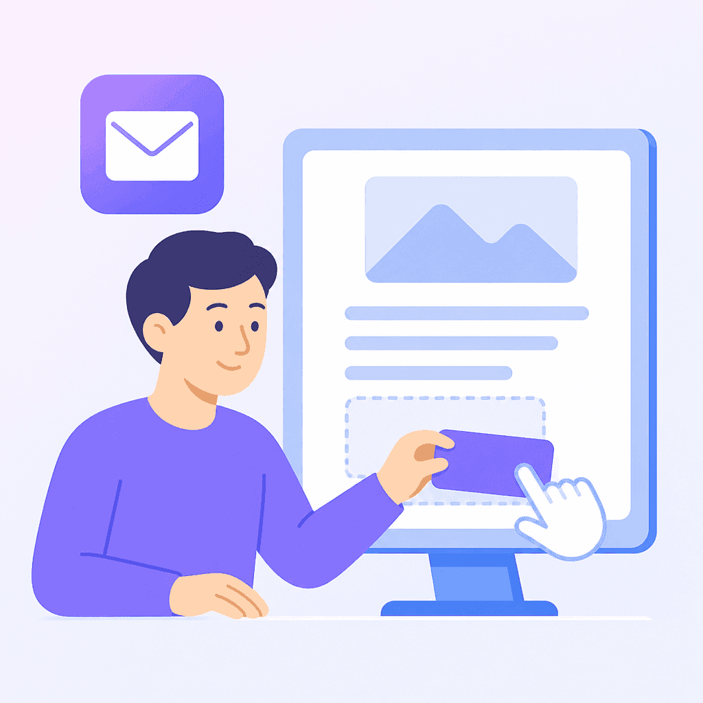 Design Stunning Emails in Minutes, Not Days