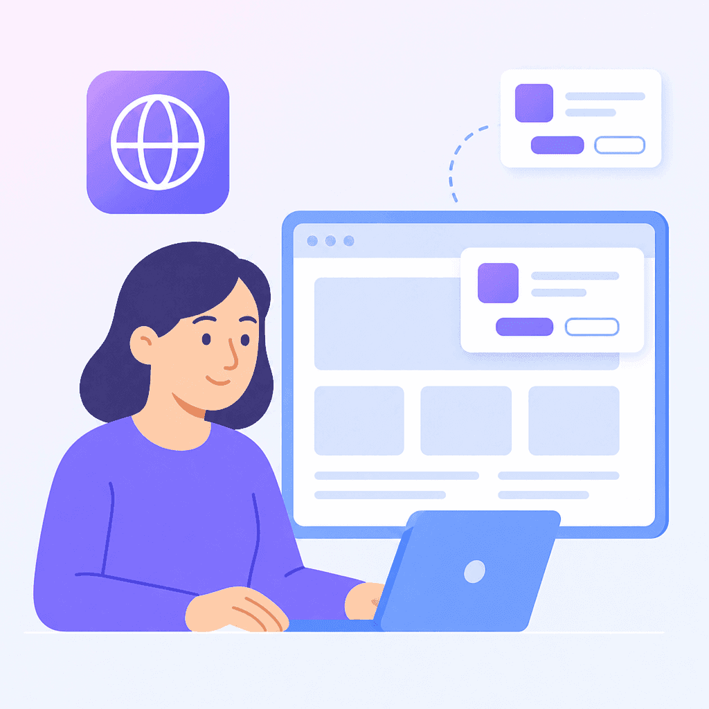 Turn Browser Visitors Into Repeat Customers